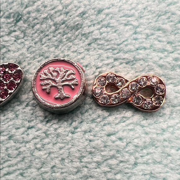 Floating Locket Charms - Picture 3 of 3